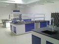 High Quality Laboratory Benches With Lab Sinks And Faucets 4