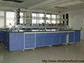 High Quality Laboratory Benches With Lab Sinks And Faucets 5