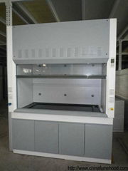 High standard fume cupboard for laboratory furniture