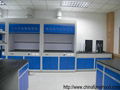 Basic Laboratory Draught  Hood System