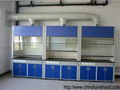 Lab fume cupboard china manufacturer