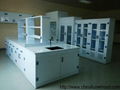 pp lab workbench with pp sink and water faucets 3