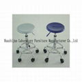 Wholesales Stainless Steel Lab Chair Made In China For Competitive Price 1