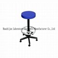 Height Adjustable Lab Chairs For Factory,Hospital and School