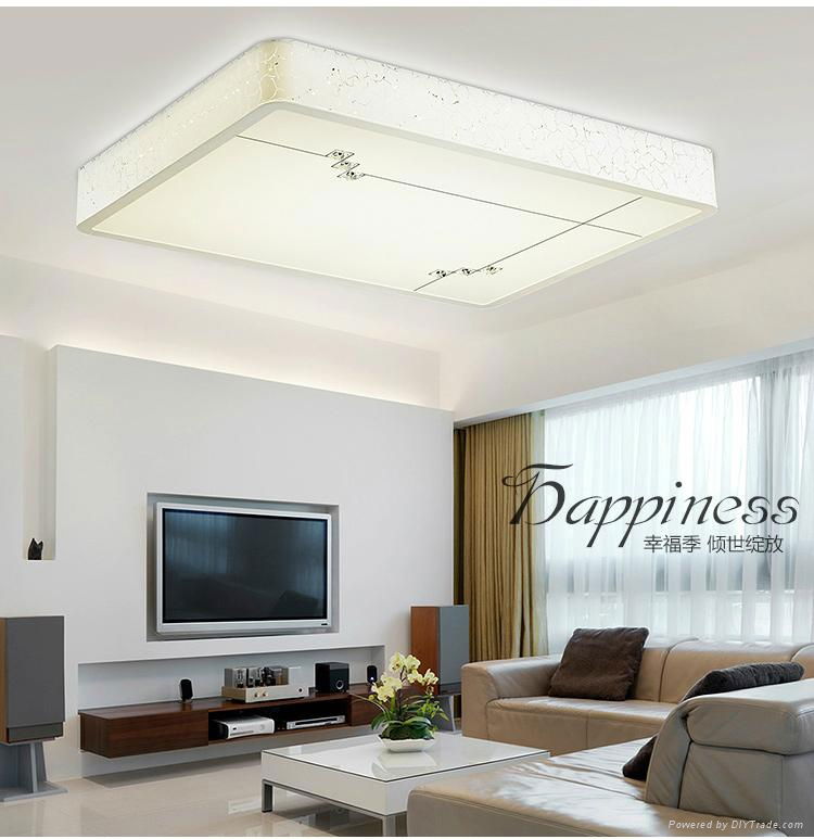 LED flat panel 4