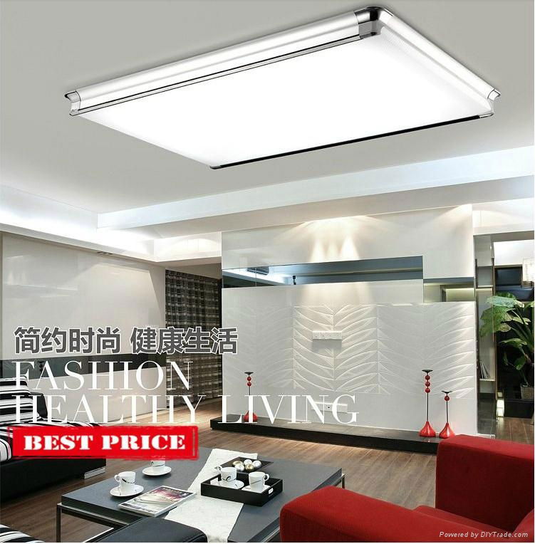 LED aluminum plate lamp 3