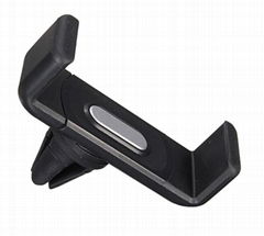 Mini car air vent stand holder mount clips for mobile within 6 inch  