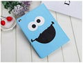 Wholes&resale Ipad accessories Cartoon smart cover case for Ipad 2 3 4 mini air 5