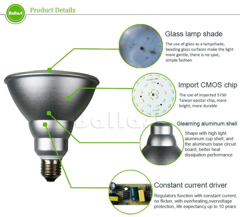 par38 led bulb 5