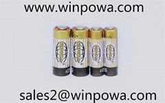 23a 27a alkaline battery