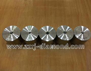 Polycrystalline diamond shaving dies 2