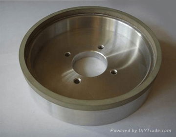 Electroplated diamond grinding wheels 2