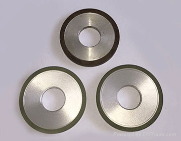 Electroplated diamond grinding wheels 4