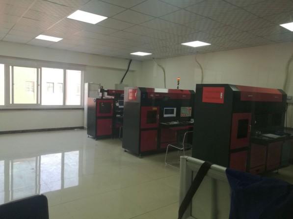 Diamond PCD precision laser cutting machine 2