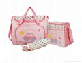 Multifunctional bolsa maternidade baby