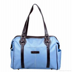 Fashion Super large capacity diaper bags