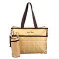 2014 baby travel bag multifunctional baby diaper bags bolsas femininas bolsa mat 3