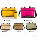 2014 baby travel bag multifunctional baby diaper bags bolsas femininas bolsa mat 4