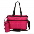 2014 baby travel bag multifunctional baby diaper bags bolsas femininas bolsa mat 5