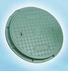 CE En124 Manhole Covers With Frame