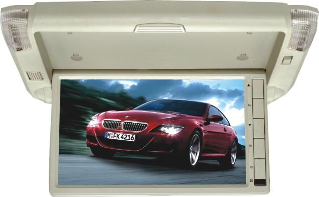 9" Roof Mount TFT LCD Monitor 1