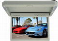 12.1" Roof Mount TFT LCD Monitor 1