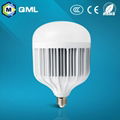 20w 30w 40w 50w led tube plastic plus aluminum material  2