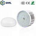 20w 30w 40w 50w led tube plastic plus aluminum material  5