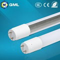 led T8 tube 0.6/0.9/1.2m aluminum+pc material  5