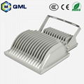 led flood light 30w 50w 100w aluminum+acrylic material hot selling 