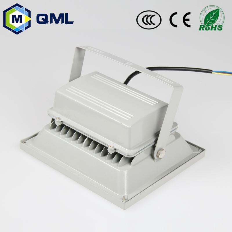 led flood light 30w 50w 100w aluminum+acrylic material hot selling  2