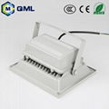 led flood light 30w 50w 100w aluminum+acrylic material hot selling  2