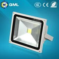 led flood light 30w 50w 100w aluminum+acrylic material hot selling  5