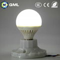 3C CE RoHS certificated e27/b22  led