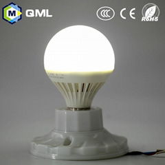 3C CE RoHS certificated e27/b22  led lamp 3w 5w 7w 9w 12w low price