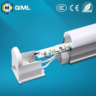 energy saving led light tube integration 16w 14w 12w 8w 4w t5 SMD2835 led tube