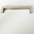 contemporay matte nickel aluminum cabinet handle pulls 3