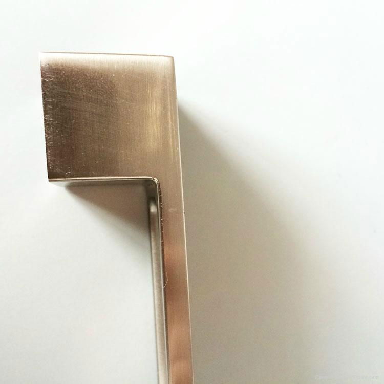 Contemporary c.c:192mm zinc furniture door pulls high quality wholesale cheap  2