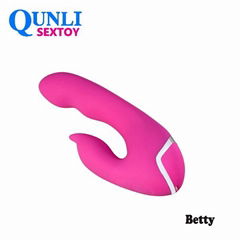   Adult products Manufacturer Silicone Female Vibrator for Ladies Porn Adult Sex