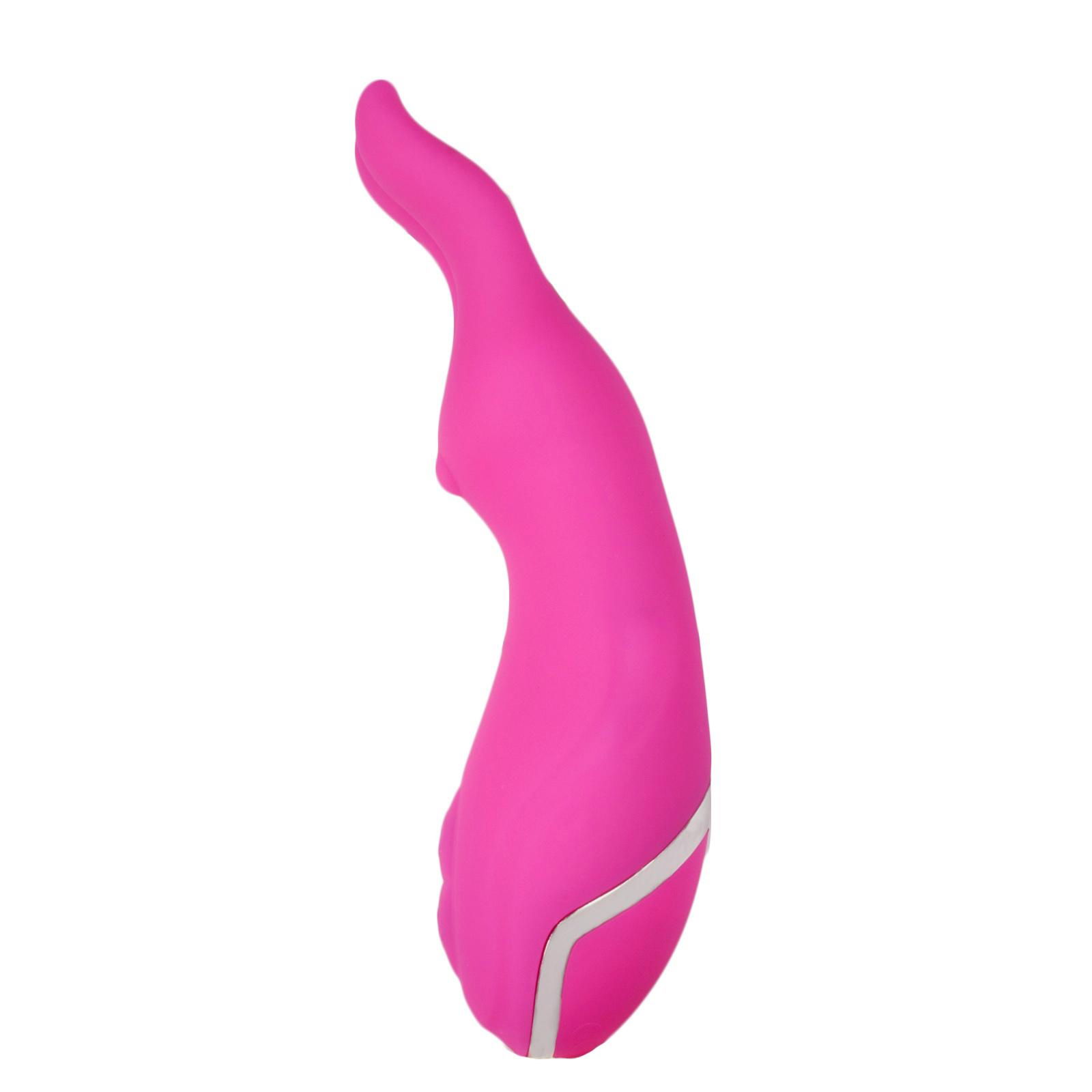 Adult products Manufacturer Silicone Rabbit Vibrators G-Spot Female Vibratior 2