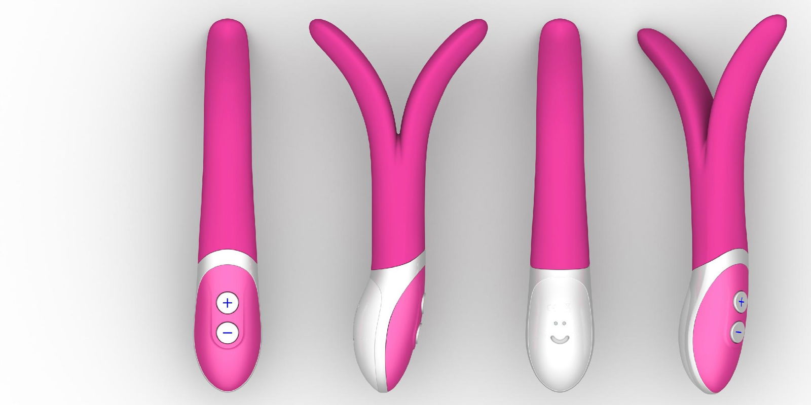 Adult products Manufacturer Waterproof Silicone Female G Spot Vibrator Vibe 5