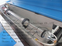 Single Heads Laser Engraving & Cutting Machine