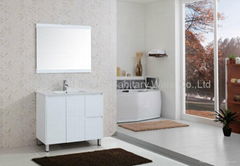 Bathroom Vanity Cabinets DRM7-90W