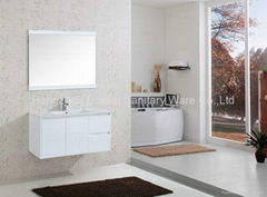 Bathroom Vanity Cabinets DRM17-90W