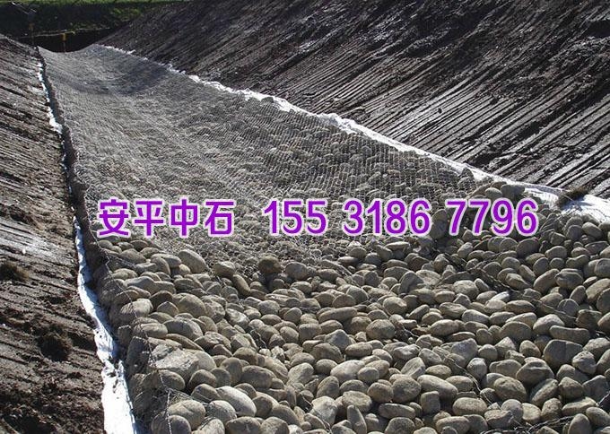 10%铝锌合金格宾网箱护脚 5