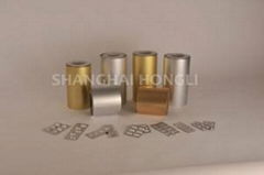 aluminium foil for pharmaceutical packaging Coldform Foil