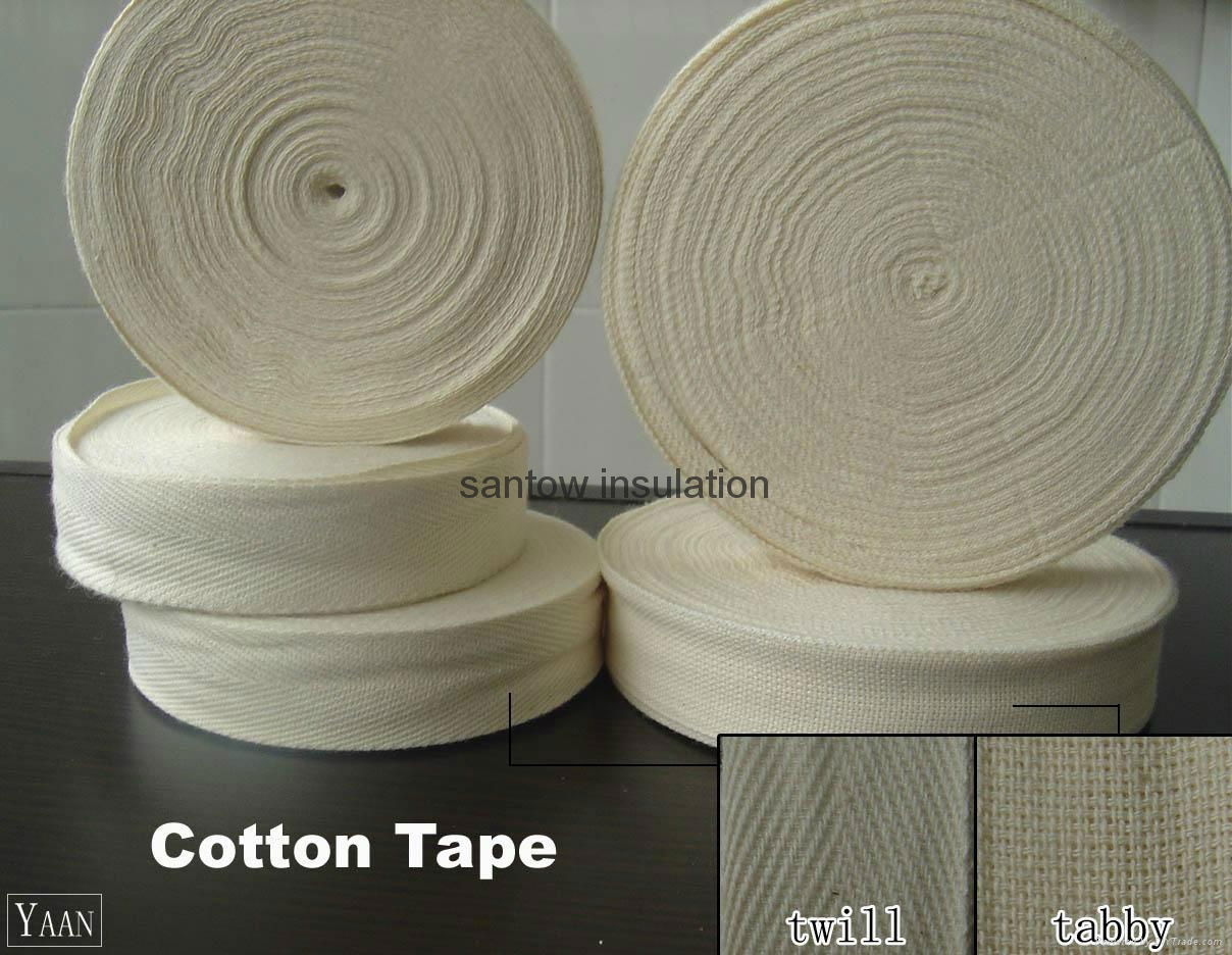 cotton tape twill 2