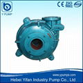 replaceable warman slurry pump