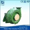 sand suction dredging slurry pump in China