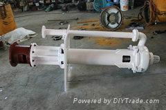 Abrasive and Corrosive Slurry Pump in Mining Industry